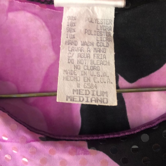 Sexy Rose Tank - Picture 5 of 5